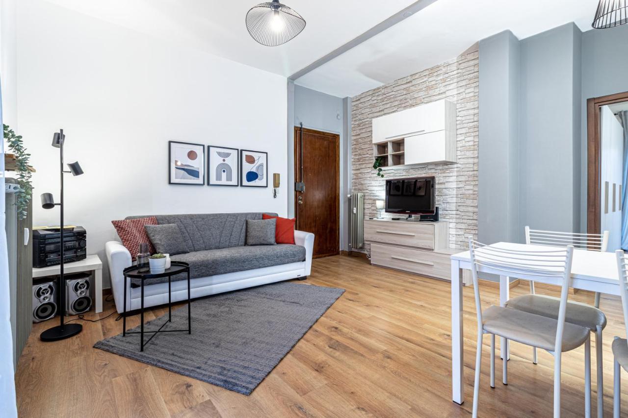 Quick Home Agatha Apt Santhia Exterior photo